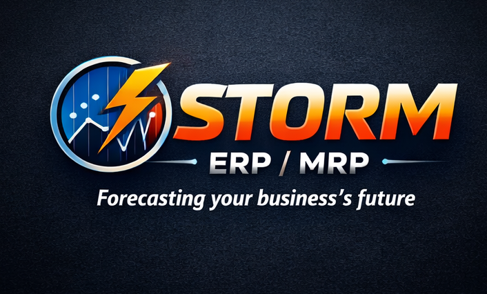 STORM ERP/MRP